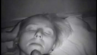 Perverted Son Gives Mom a Cum-Filled Surprise