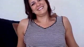 Son Doggy Fucks Mom: Hair-Holding Pose