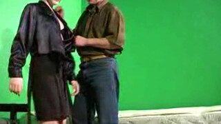 Redhead Teen Gives Dad Secret Blowjob Without Mom Knowing