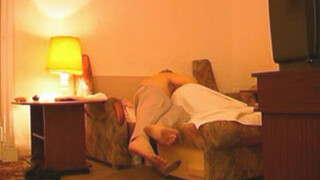 Daughter lost to daddy in pool sex and fucked him