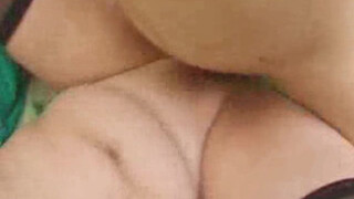 Mature Mom Sucking Son for Youthful Appearance