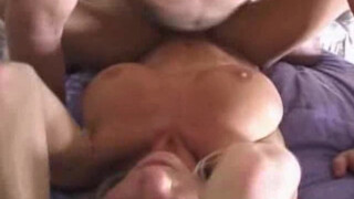 MILF Mom Asks Son to Have Sex Without Condom: Mature Mom-Son Taboo
