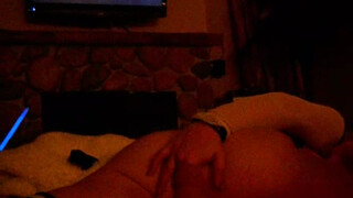 Father & Daughter X-Rated: Anal & Pussy Penetration with Dildo & Cock