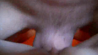 Hungry? Dad's Fresh Hot Cum Will Fill You Up!