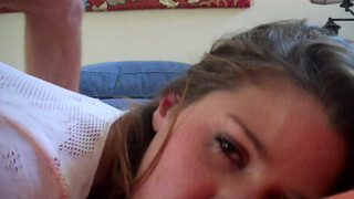 Braces-Wearing Sister Raped by Brother: Facial Cumshot Finale