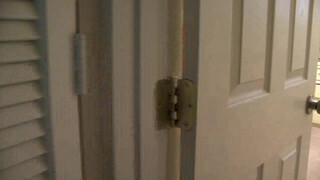 Mom Punishes Teen Daughter: Spanking on the Butt