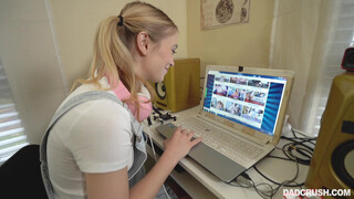 2 Daughters Fight Over Dad's Big Cock