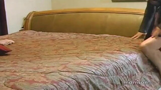 Mom & Son Incest Porn: Cool Collection