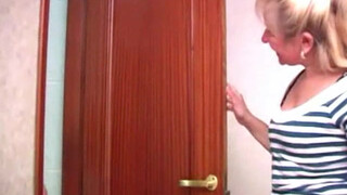 Mom & Son Hire Prostitute & Have Threesome