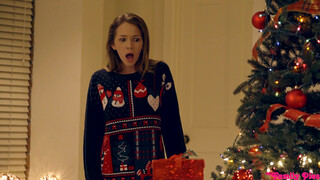 2 Sisters Get Wild New Year's Eve Surprise from Brother: A Fiery Fuck!