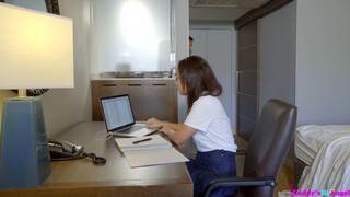 Dad Punishes Daughter With Anal Sex for Disobedience