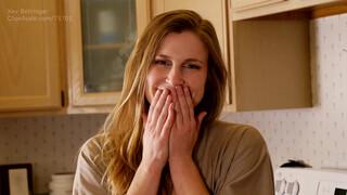 Mom Agrees to Give Son Blowjob: Son Convinced Her!