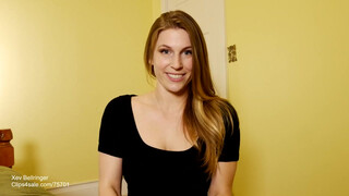 Mom in Stockings Gives Son Hot Blowjob - Watch Now!