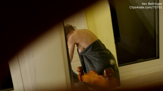 Big Brother Takes Virginity From Busty Sister In Bedroom