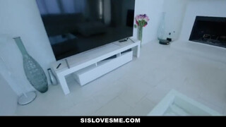 Sis Enjoys Sex: My Sister Likes It When I F*ck Her