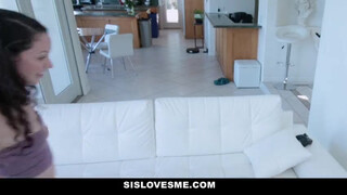 Sis Enjoys Sex: My Sister Likes It When I F*ck Her