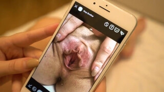 Sister Rides Cock Cowgirl-Style with Wet Pussy