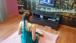 Give Me Console Play in Your Ass Now!