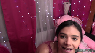 Dad Punishes Daughter by Fucking Her Cunt