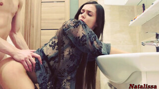 Beautiful Sister & Brother Share Intimate Moment After Fight With Boyfriend