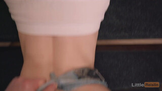 Help Half-Sister Find Pleasure: Caught Masturbating & Wanting to Help