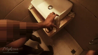 Caught Half-Sister in Shower, Had Passionate Sex