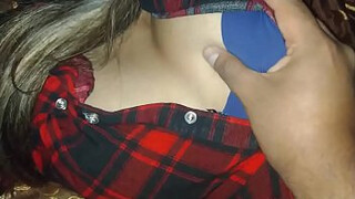 Drunk Sister's Forbidden Lust: She Can't Resist Fucking Her Brother