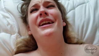 Son Helps Mom Heal Through Intimate First-Person Lovemaking