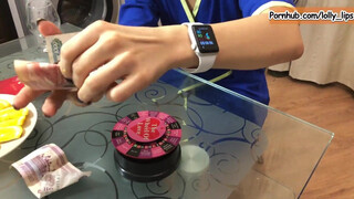 Drunk Mom Wears Glasses: Too Much Alcohol & Horny for Sex Now!