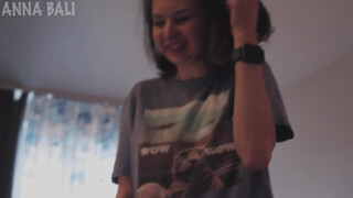 Oh, yeah, brother, don't stop! Fucking my sister doggy-style was fun