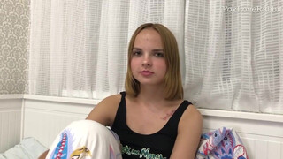 Sister Plays Truth or Dare Game & Has Taboo Sex