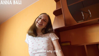 Relieve Stress: Brother Helps Sister in Forbidden Way